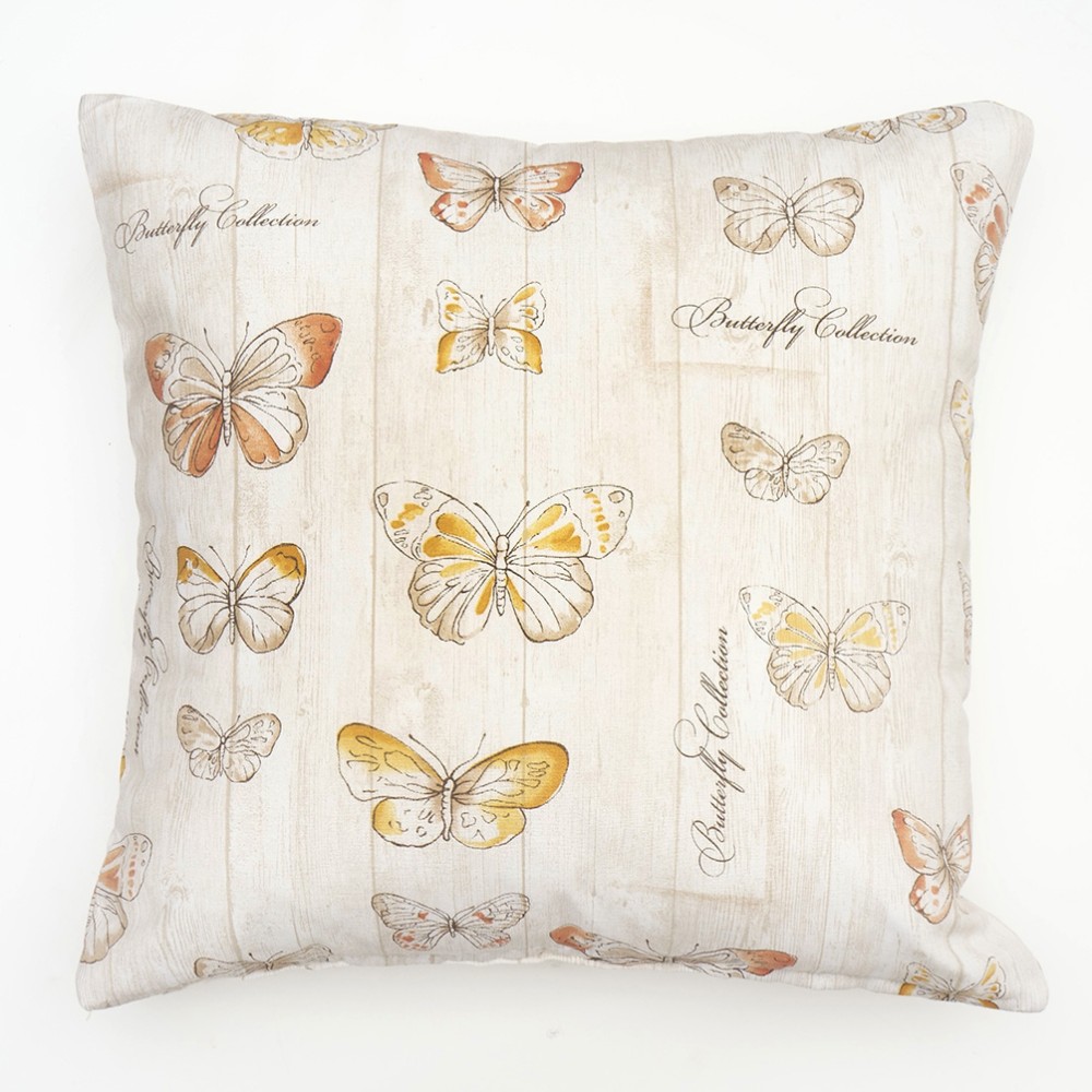 Μαξιλαροθήκη 45x45 Butterfly Collection Μαξιλαροθήκη 45x45 Butterfly Collection
