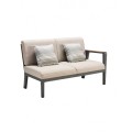 Emoti C7 Corner Set σαλόνι κήπου αλουμινίου με γωνιακό καναπέ Emoti C7 Corner Set σαλόνι κήπου αλουμινίου με γωνιακό καναπέ