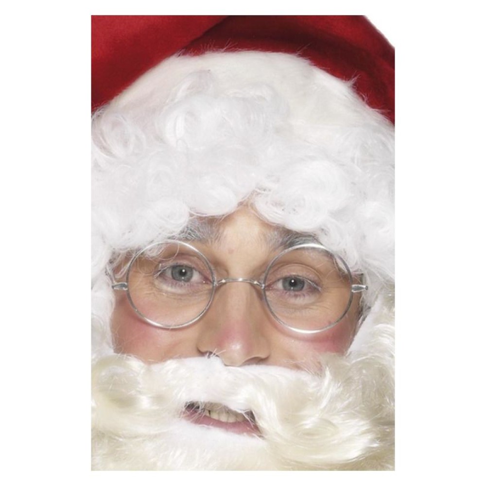 Χριστουγεννιάτικο Αξεσουάρ Wire Framed glasses Santa Χριστουγεννιάτικο Αξεσουάρ Wire Framed glasses Santa