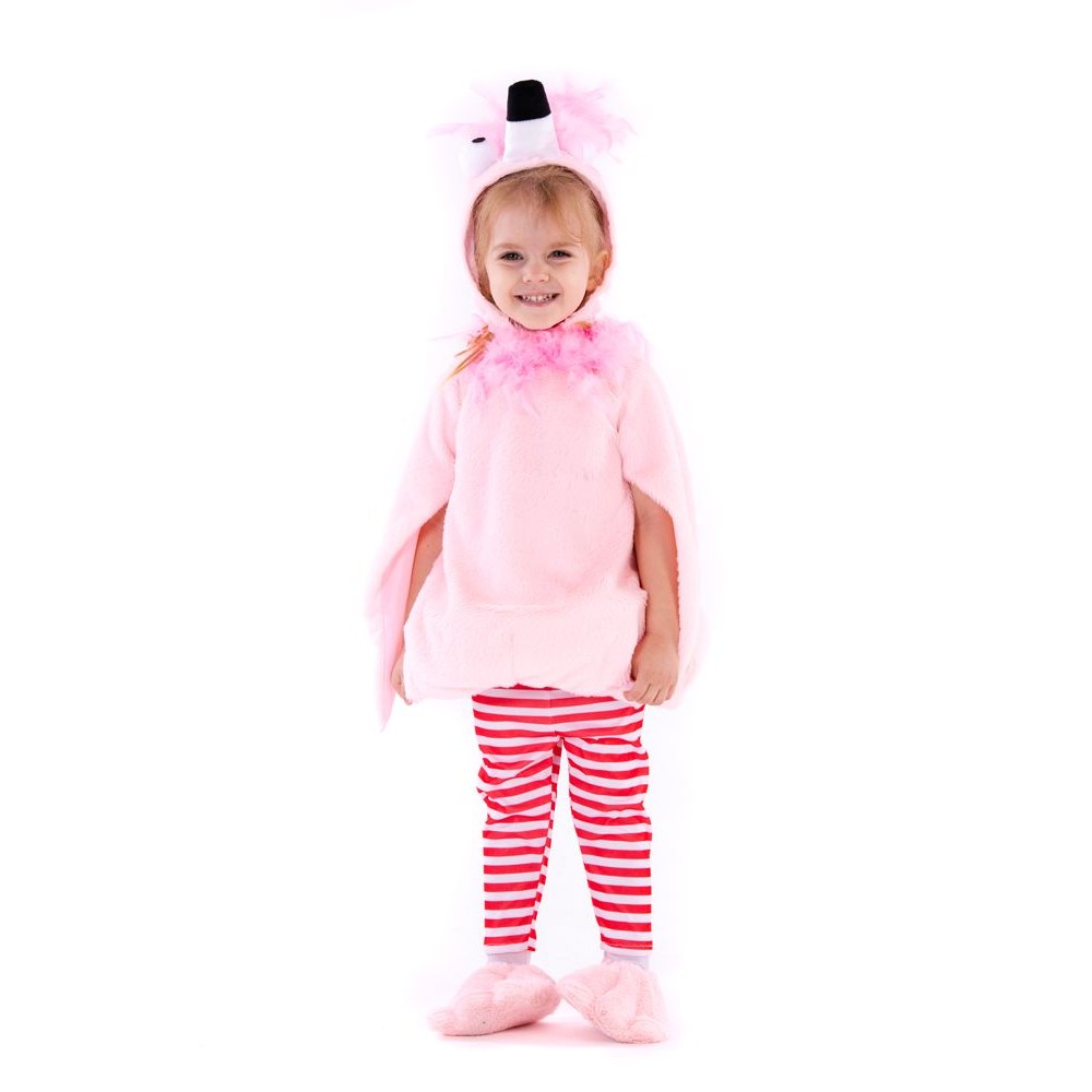 Αποκριάτικη Στολή Flamingo Αποκριάτικη Στολή Flamingo