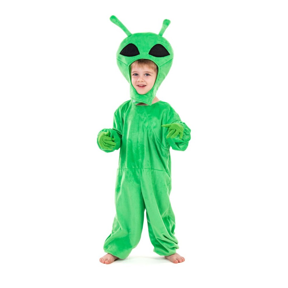 Αποκριάτικη Στολή Alien Bebe.