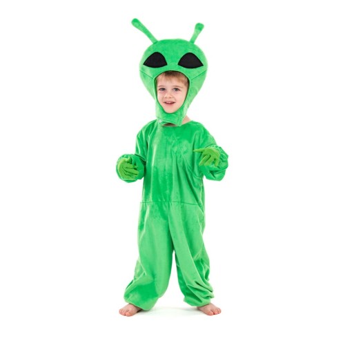 Αποκριάτικη Στολή Alien Bebe