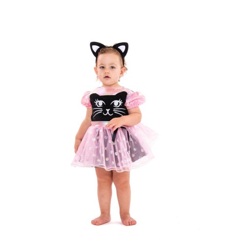 Αποκριάτικη Στολή Γατούλα Bebe.