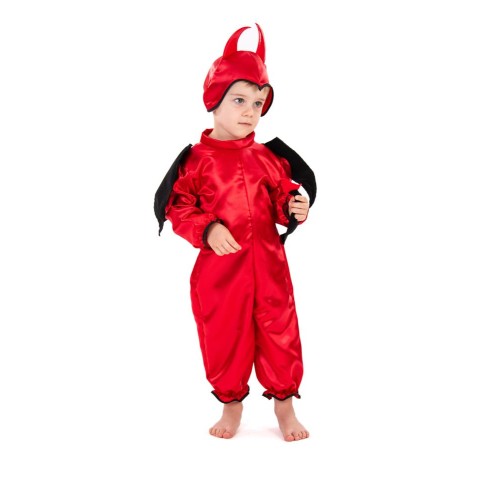 Αποκριάτικη Στολή Διαβολάκι Bebe.