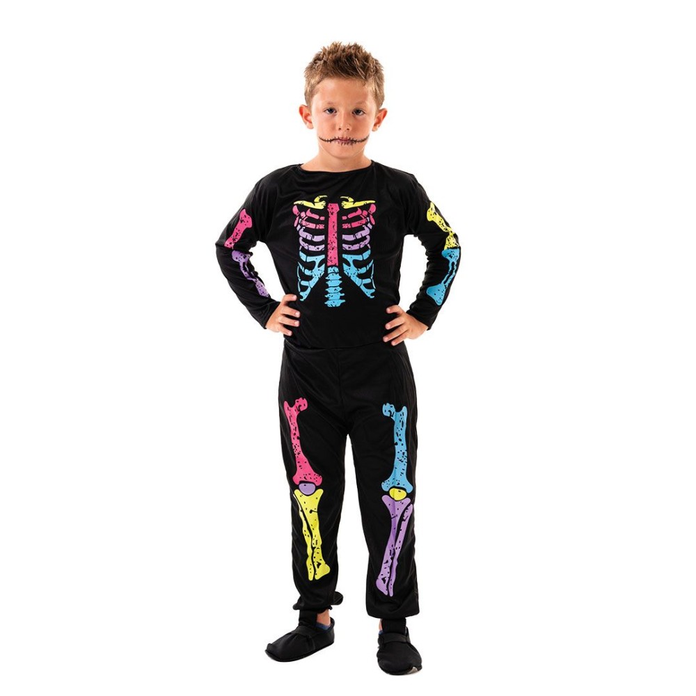 Στολή Mr. Bones Στολή Mr. Bones
