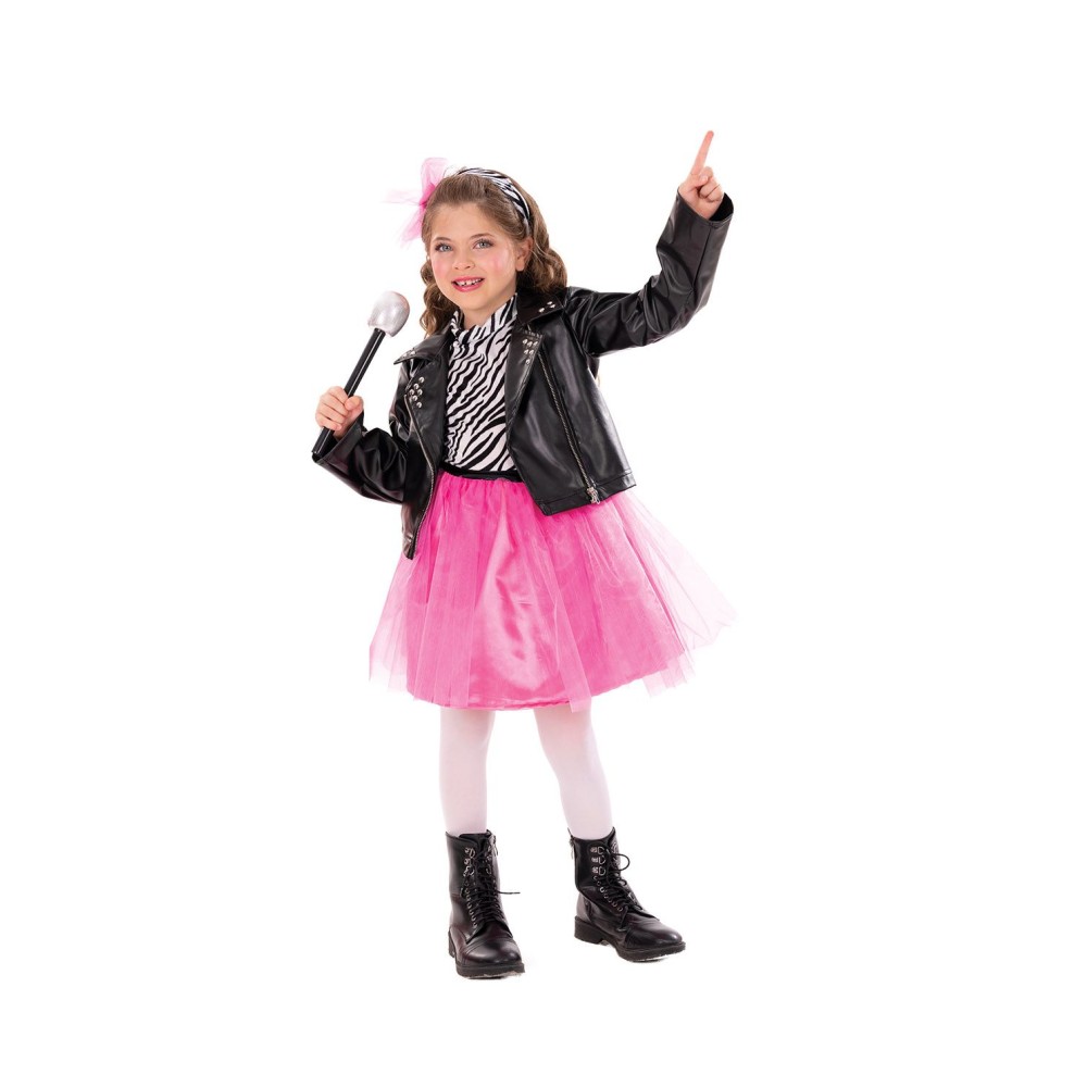 Στολή Glam Rock Diva Στολή Glam Rock Diva