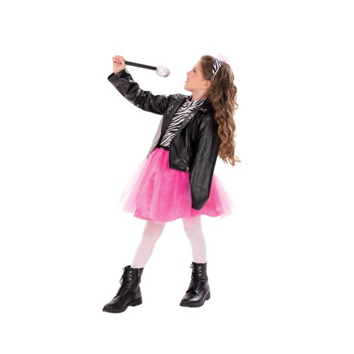 Στολή Glam Rock Diva Στολή Glam Rock Diva