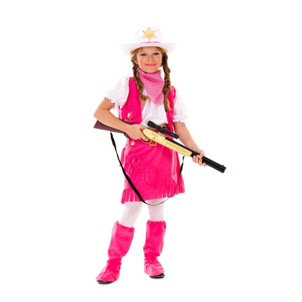 Αποκριάτικη Στολή Cow Girl