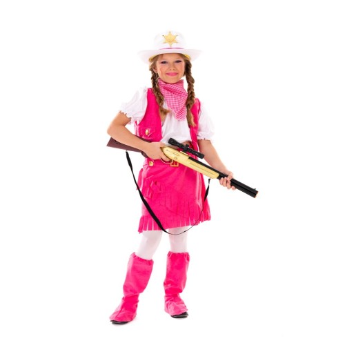 Αποκριάτικη Στολή Cow Girl Αποκριάτικη Στολή Cow Girl