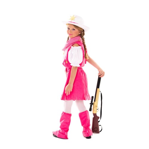 Αποκριάτικη Στολή Cow Girl