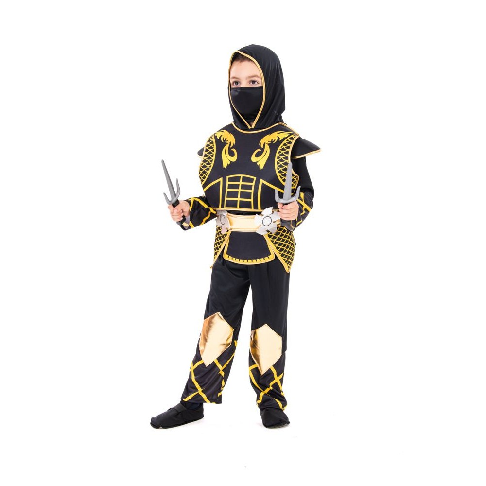Στολή Golden Ninja