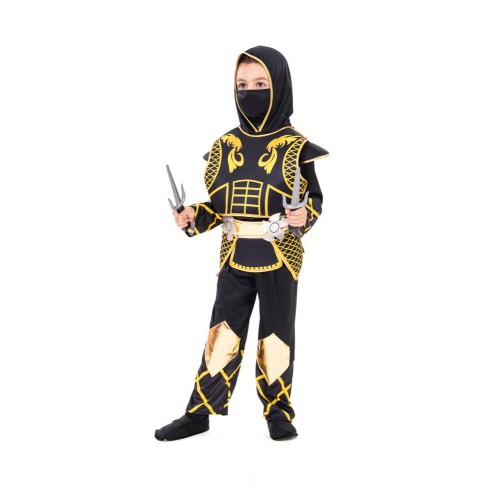 Στολή Golden Ninja Στολή Golden Ninja