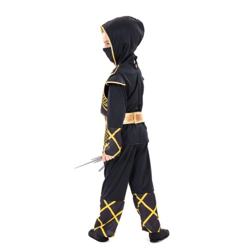 Στολή Golden Ninja Στολή Golden Ninja