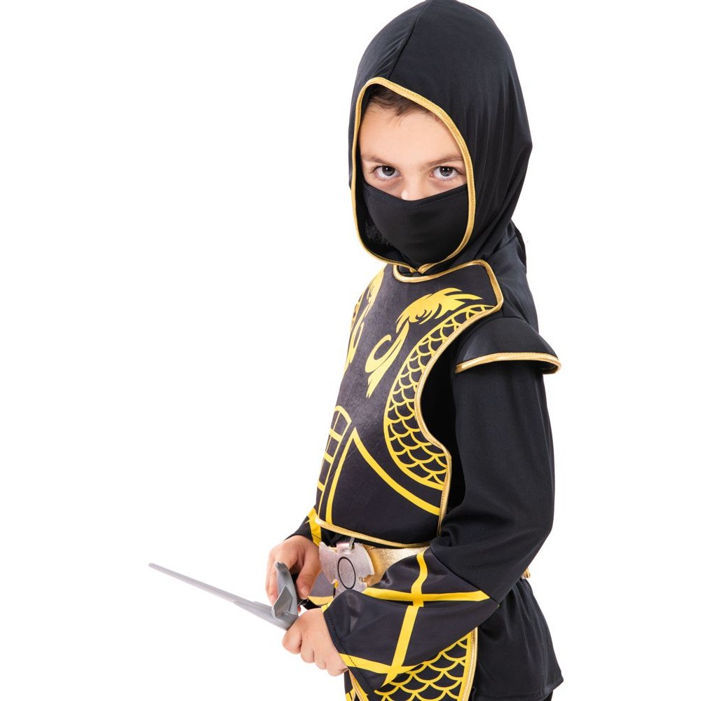 Στολή Golden Ninja
