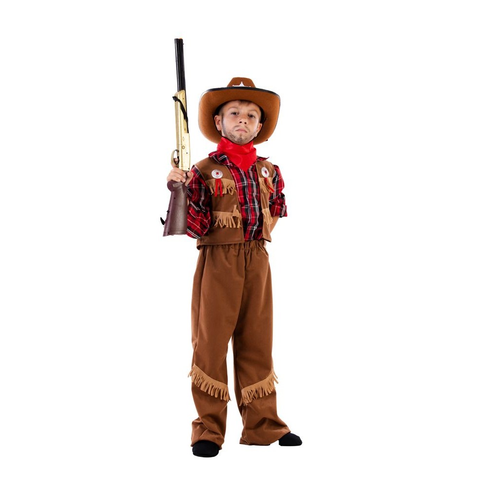 Αποκριάτικη Στολή Cow Boy