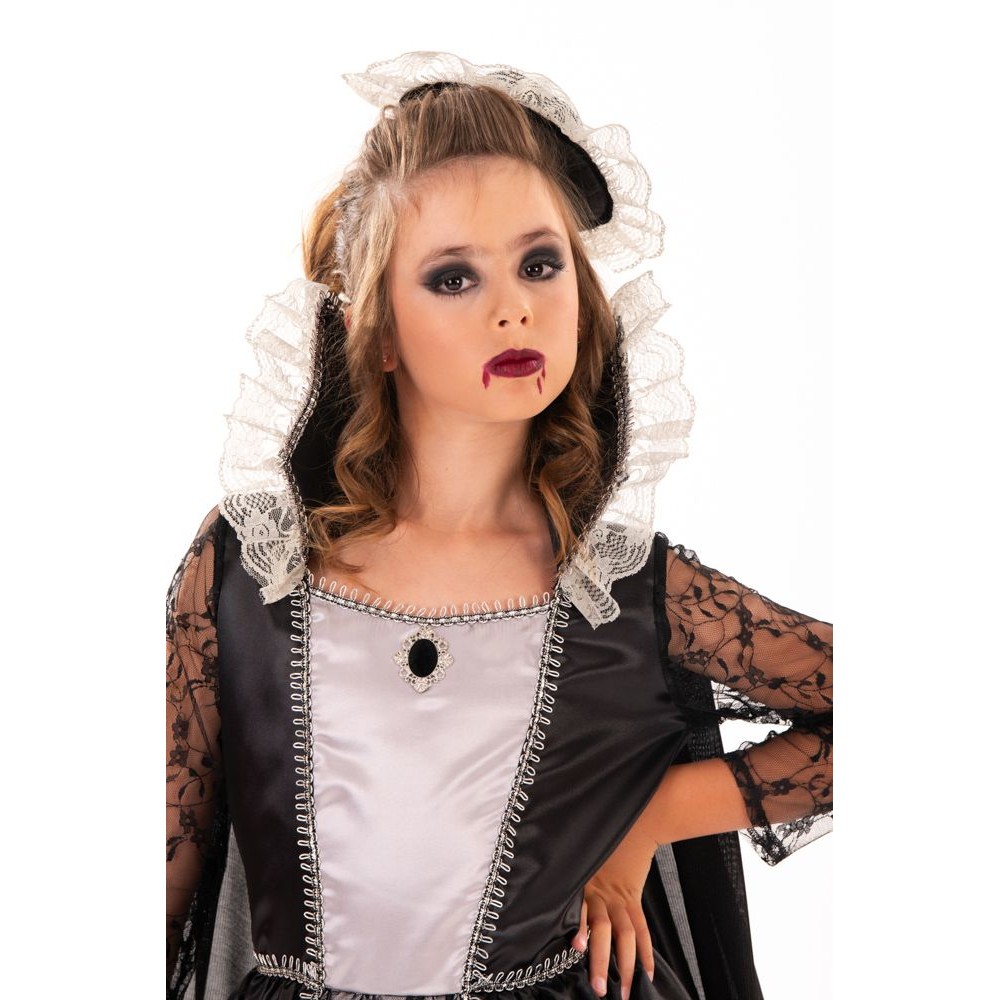 Αποκριάτικη Στολή Scarlett Vampire Αποκριάτικη Στολή Scarlett Vampire