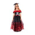 Αποκριάτικη Στολή Day Of The Dead Senorita.