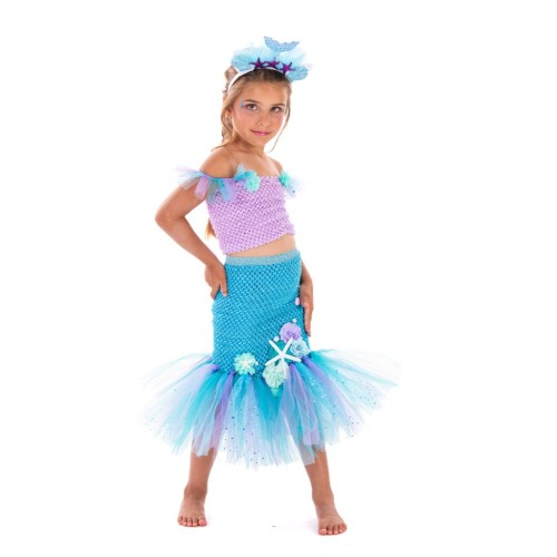 Στολή Sparkling Mermaid Στολή Sparkling Mermaid