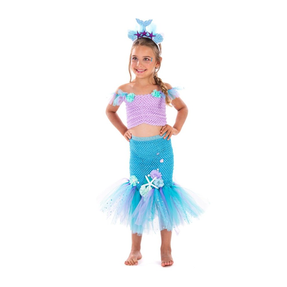 Στολή Sparkling Mermaid