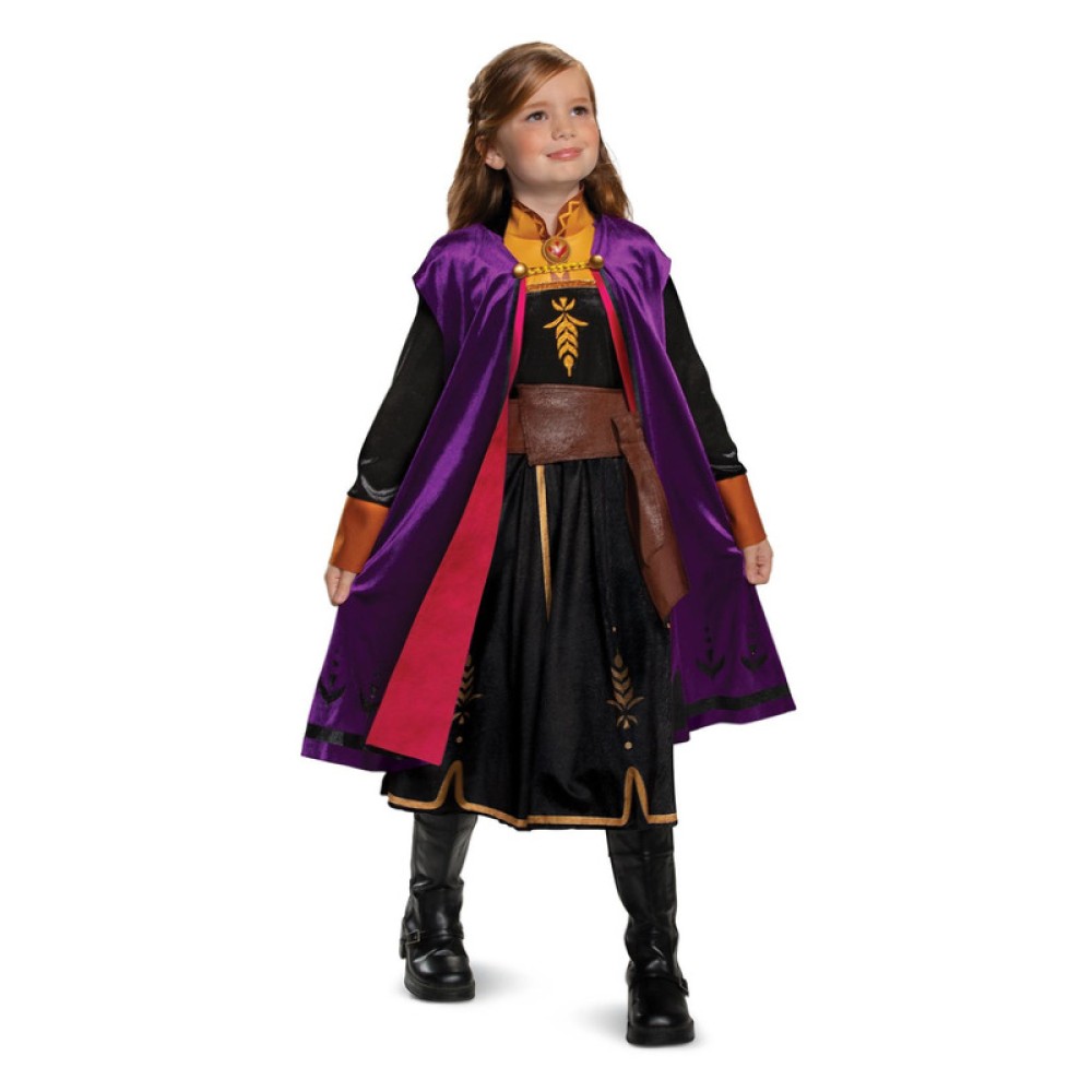 Αποκριάτικη Στολή Disney Anna