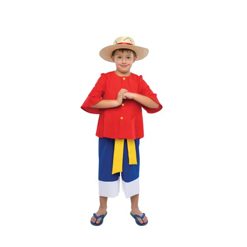 Αποκριάτικη Στολή Luffy Αποκριάτικη Στολή Luffy