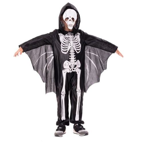 Αποκριάτικη Στολή Bat Skeleton Αποκριάτικη Στολή Bat Skeleton