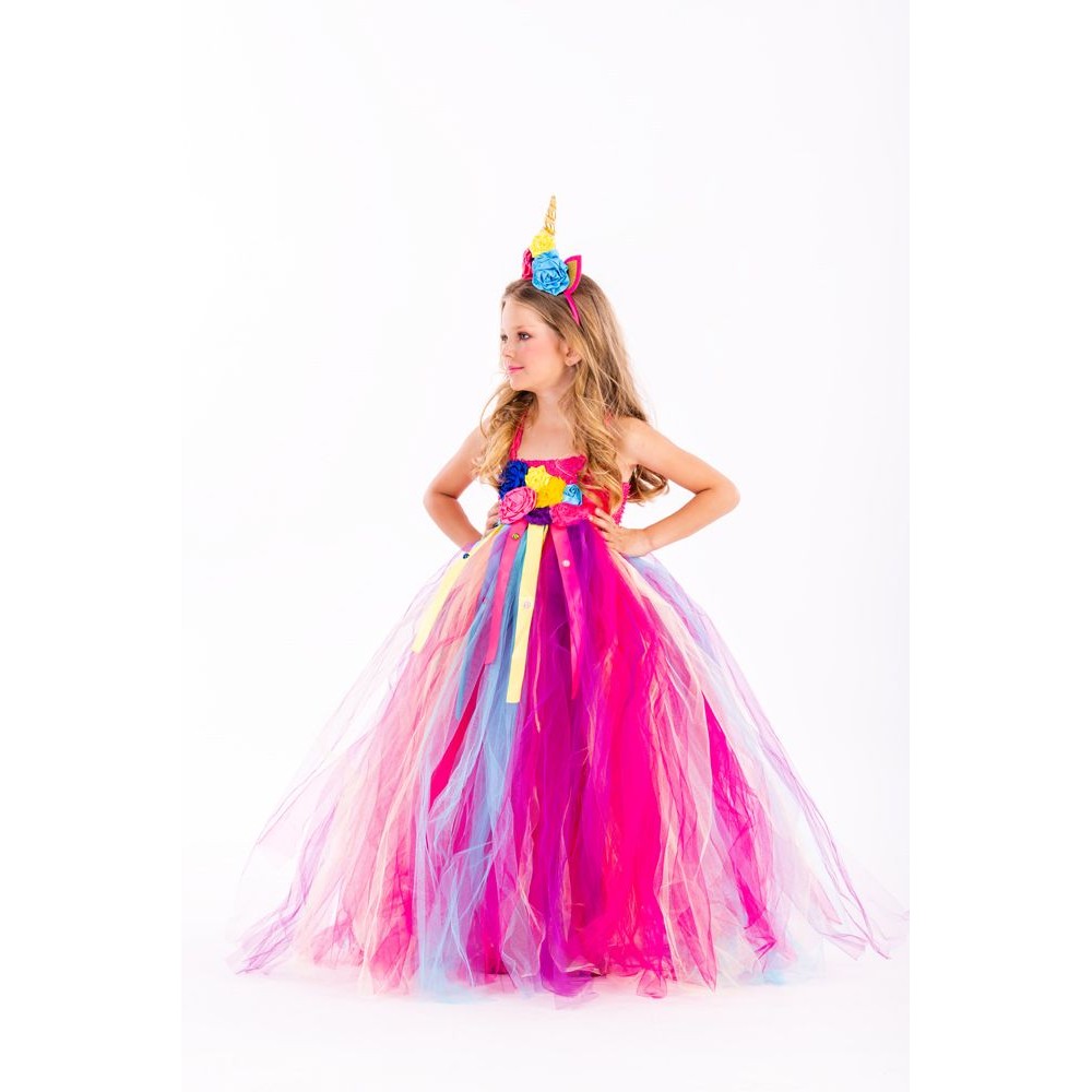 Αποκριάτικη Στολή Pinky Unicorn Αποκριάτικη Στολή Pinky Unicorn