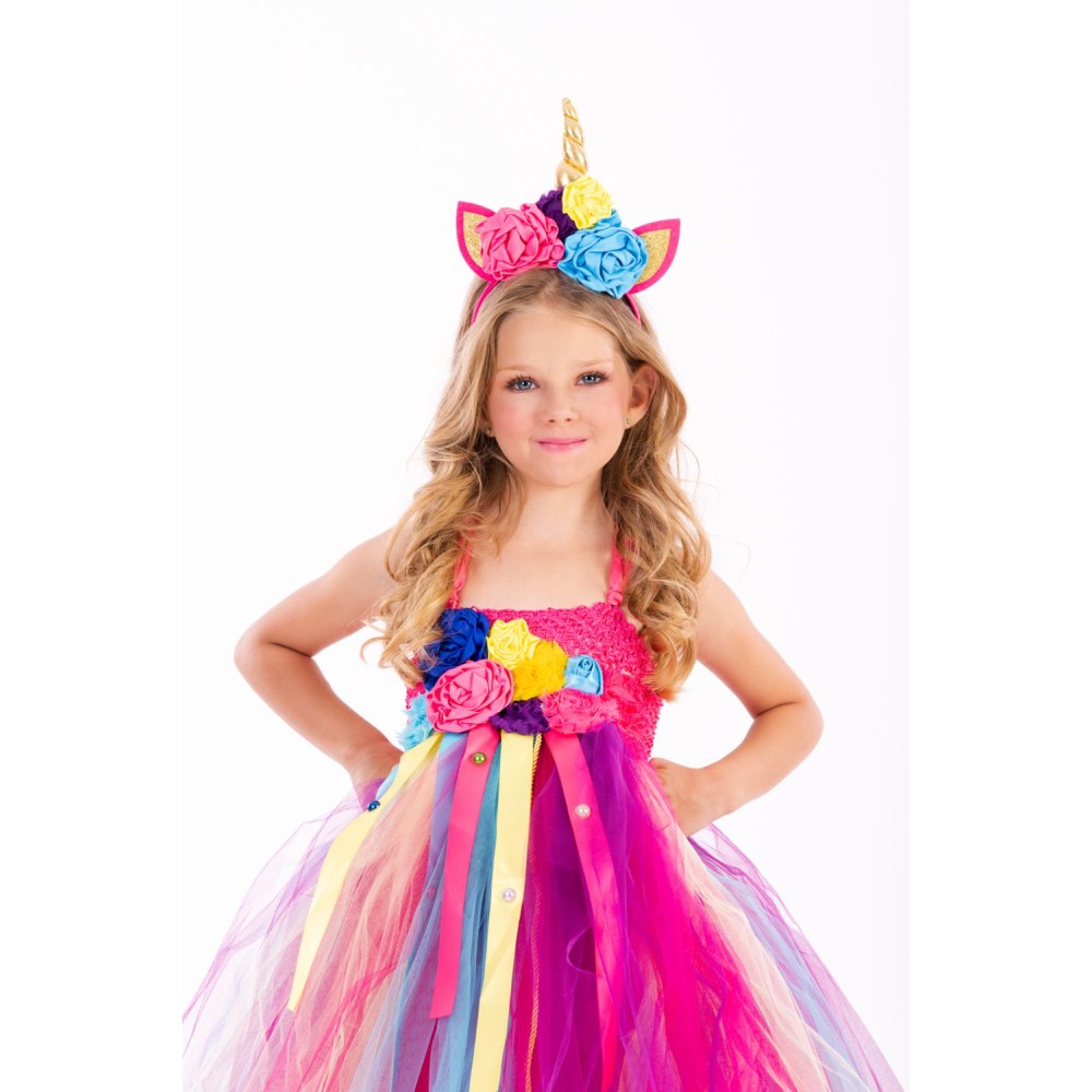 Αποκριάτικη Στολή Pinky Unicorn Αποκριάτικη Στολή Pinky Unicorn