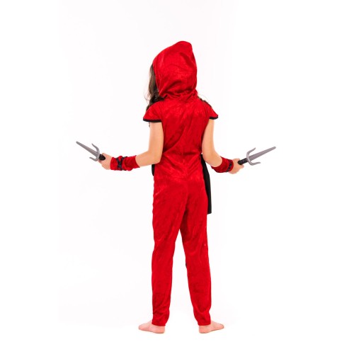 Αποκριάτικη Στολή Ninja Katana για παιδιά Αποκριάτικη Στολή Ninja Katana για παιδιά