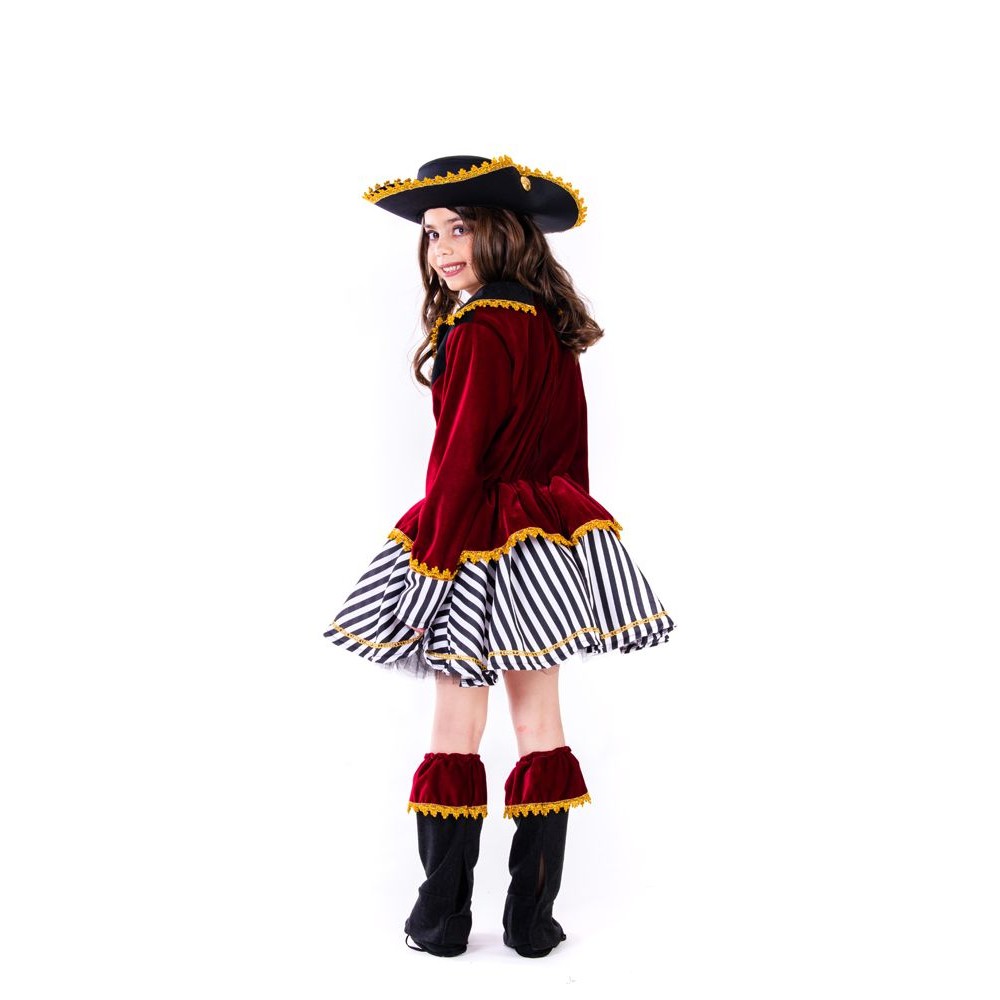 Αποκριάτικη Στολή Pirate Girl Of Red Sea Αποκριάτικη Στολή Pirate Girl Of Red Sea