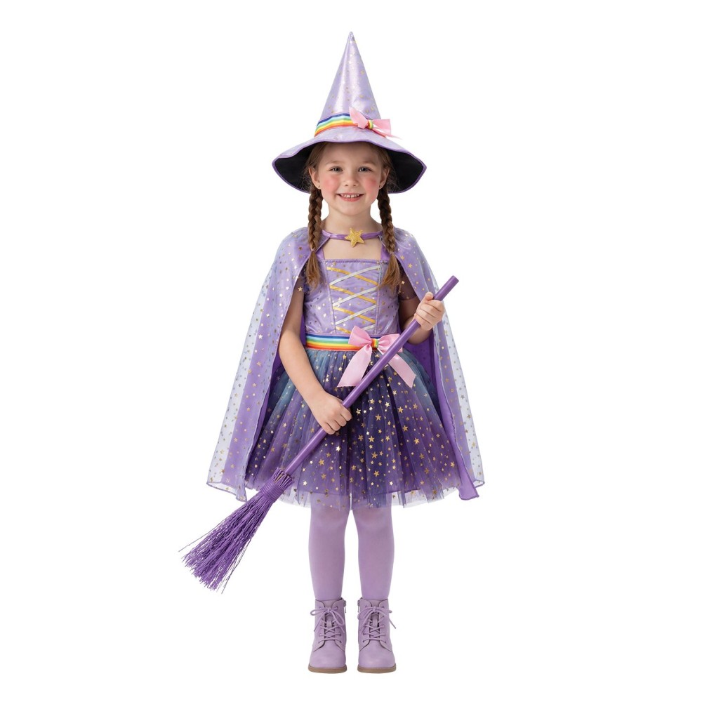Αποκριάτικη Στολή Rainbow Witch Αποκριάτικη Στολή Rainbow Witch