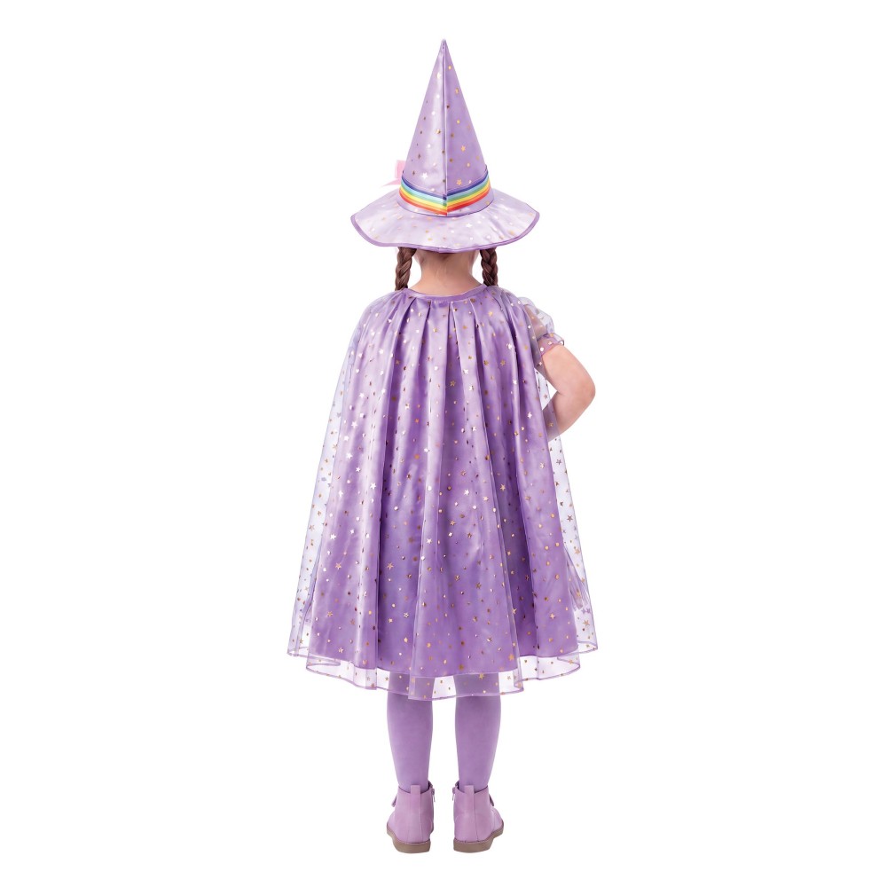 Αποκριάτικη Στολή Rainbow Witch Αποκριάτικη Στολή Rainbow Witch