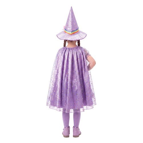 Αποκριάτικη Στολή Rainbow Witch Αποκριάτικη Στολή Rainbow Witch