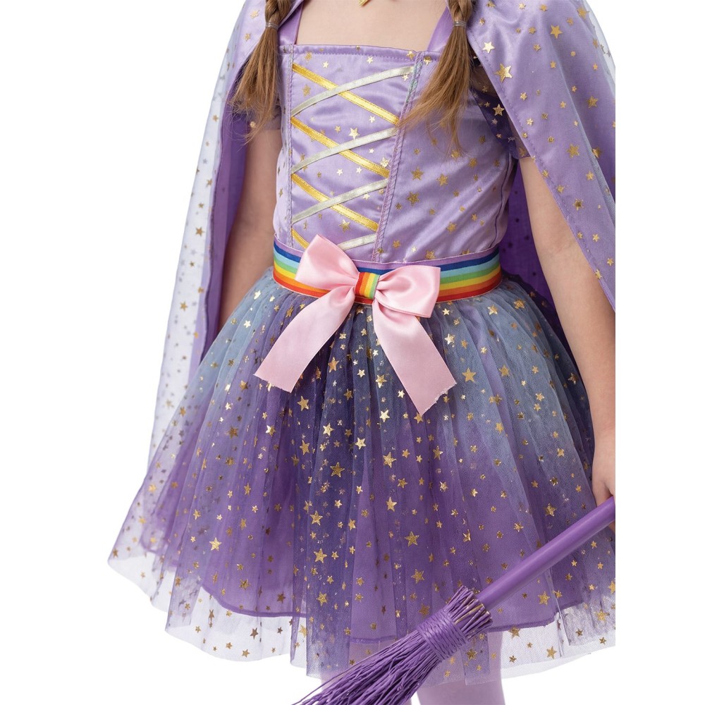Αποκριάτικη Στολή Rainbow Witch Αποκριάτικη Στολή Rainbow Witch