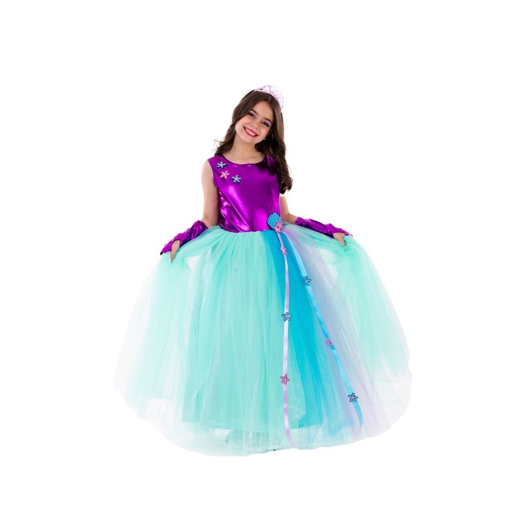 Αποκριάτικη Στολή Queen Of Mermaids Αποκριάτικη Στολή Queen Of Mermaids