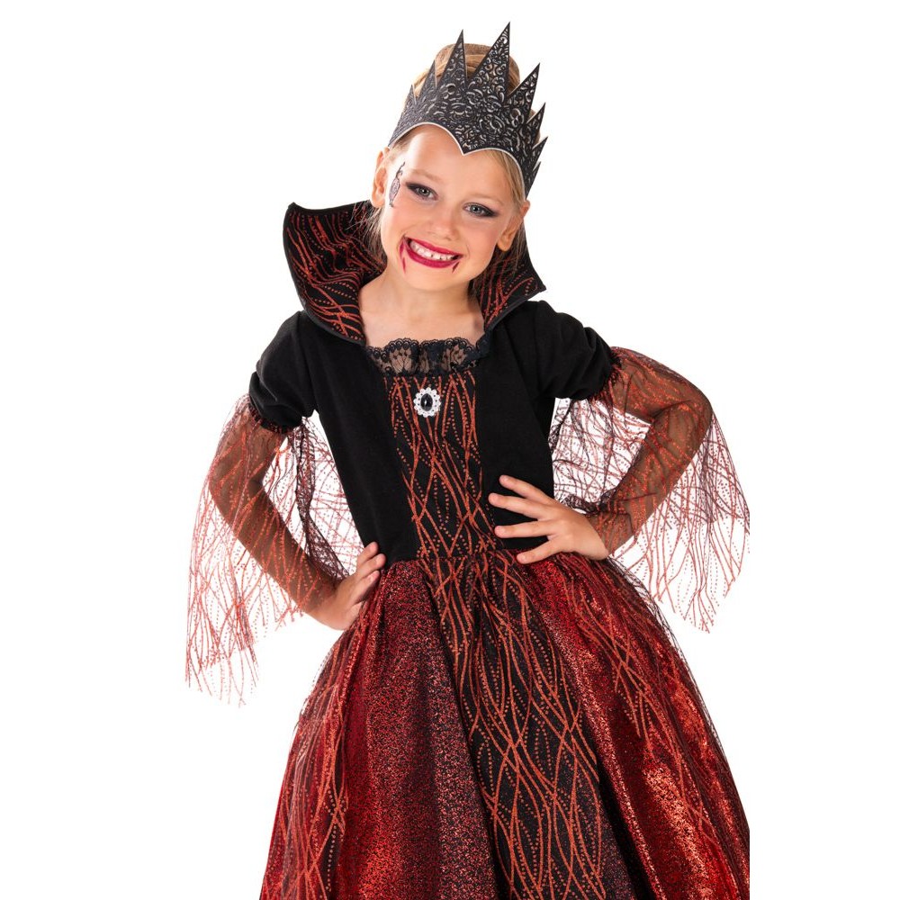 Αποκριάτικη Στολή Devil Queen.