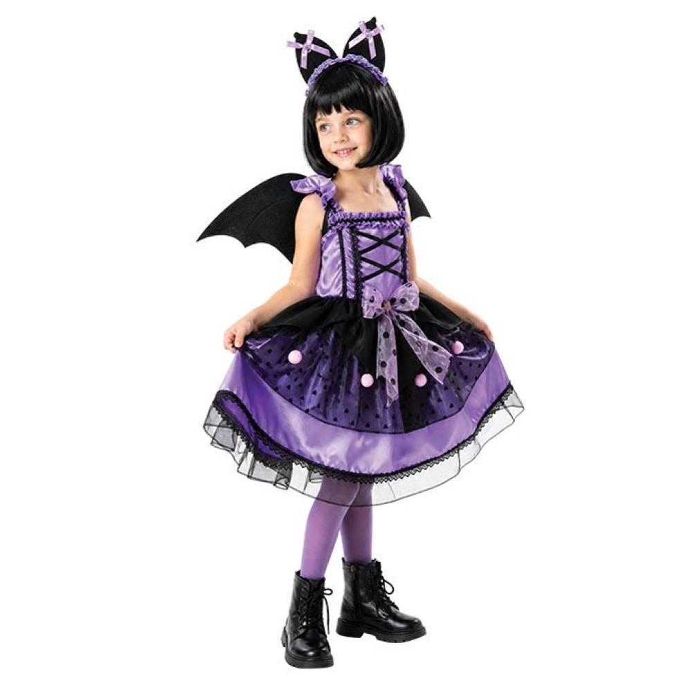 Αποκριάτικη Στολή Gothic Princess