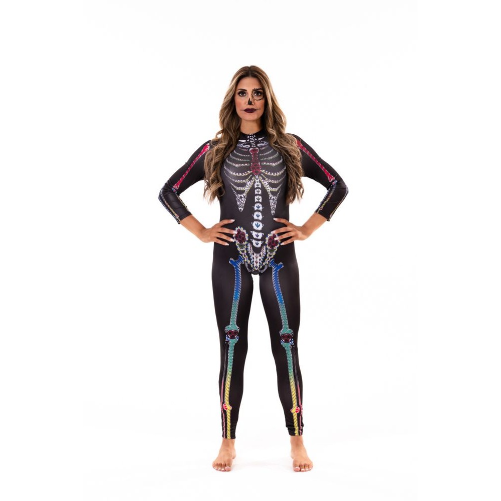 Στολή Skeleton Skin