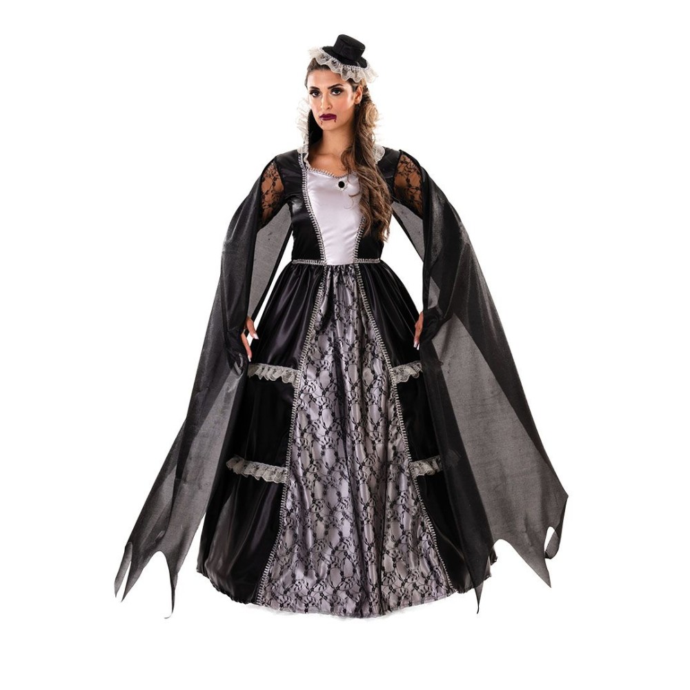 Αποκριάτικη Στολή Scarlett Vampire Αποκριάτικη Στολή Scarlett Vampire