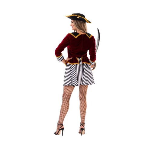 Αποκριάτικη Στολή Pirate Woman Of Red Sea Αποκριάτικη Στολή Pirate Woman Of Red Sea