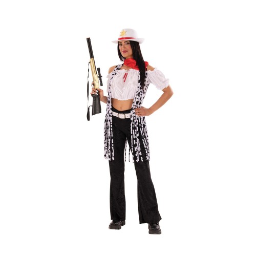 Στολή Wild West Woman