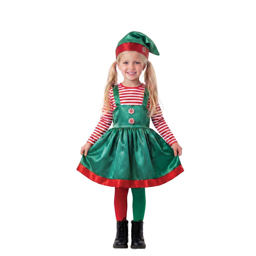 Χριστουγεννιάτικη Στολή Jingle Elf Χριστουγεννιάτικη Στολή Jingle Elf