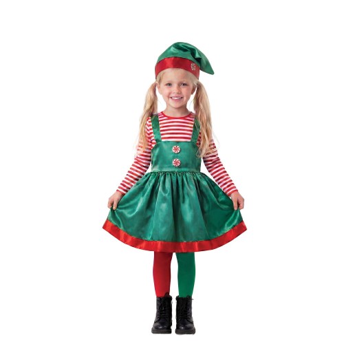 Χριστουγεννιάτικη Στολή Jingle Elf