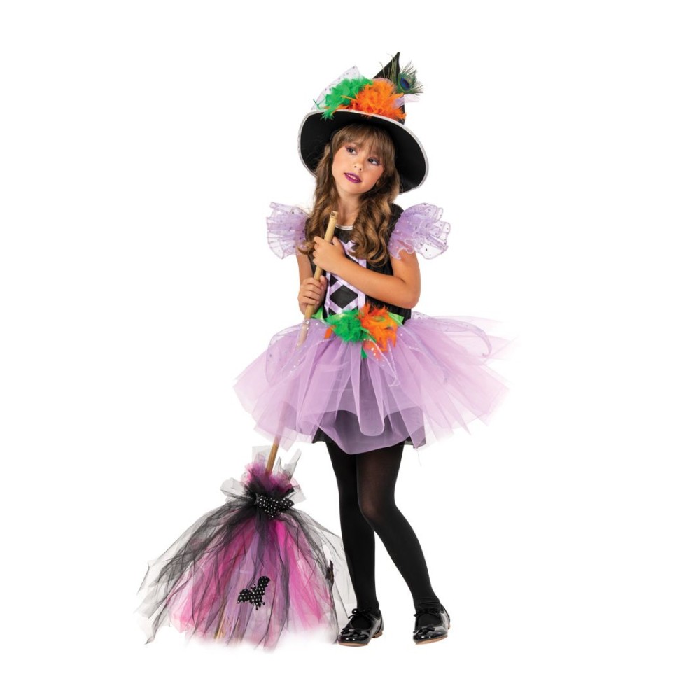 Στολή Wicked Witch μαγισσάκι κορίτσι