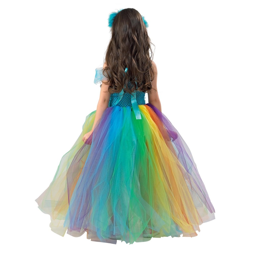 Στολή Ουράνιο Τόξο tutu Στολή Ουράνιο Τόξο tutu