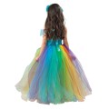 Στολή Ουράνιο Τόξο tutu Στολή Ουράνιο Τόξο tutu