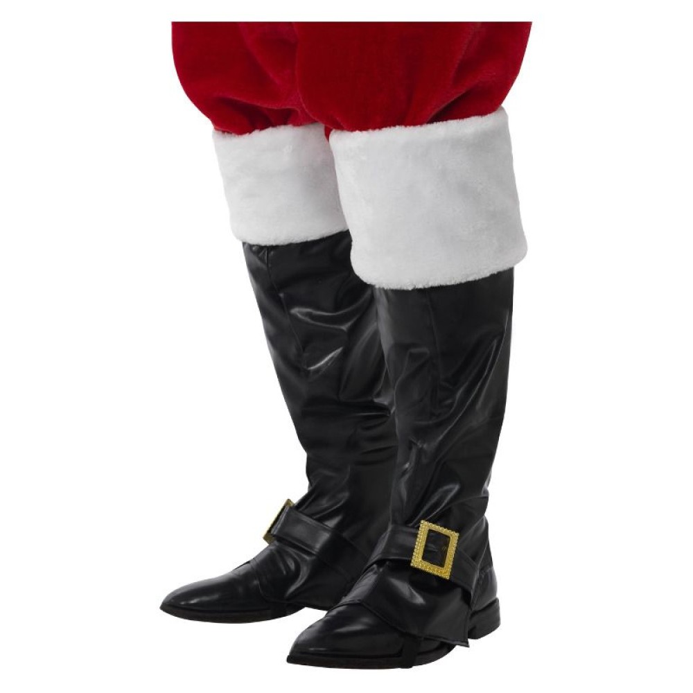 Χριστουγεννιάτικο Αξεσουάρ Santa Boot Covers Χριστουγεννιάτικο Αξεσουάρ Santa Boot Covers