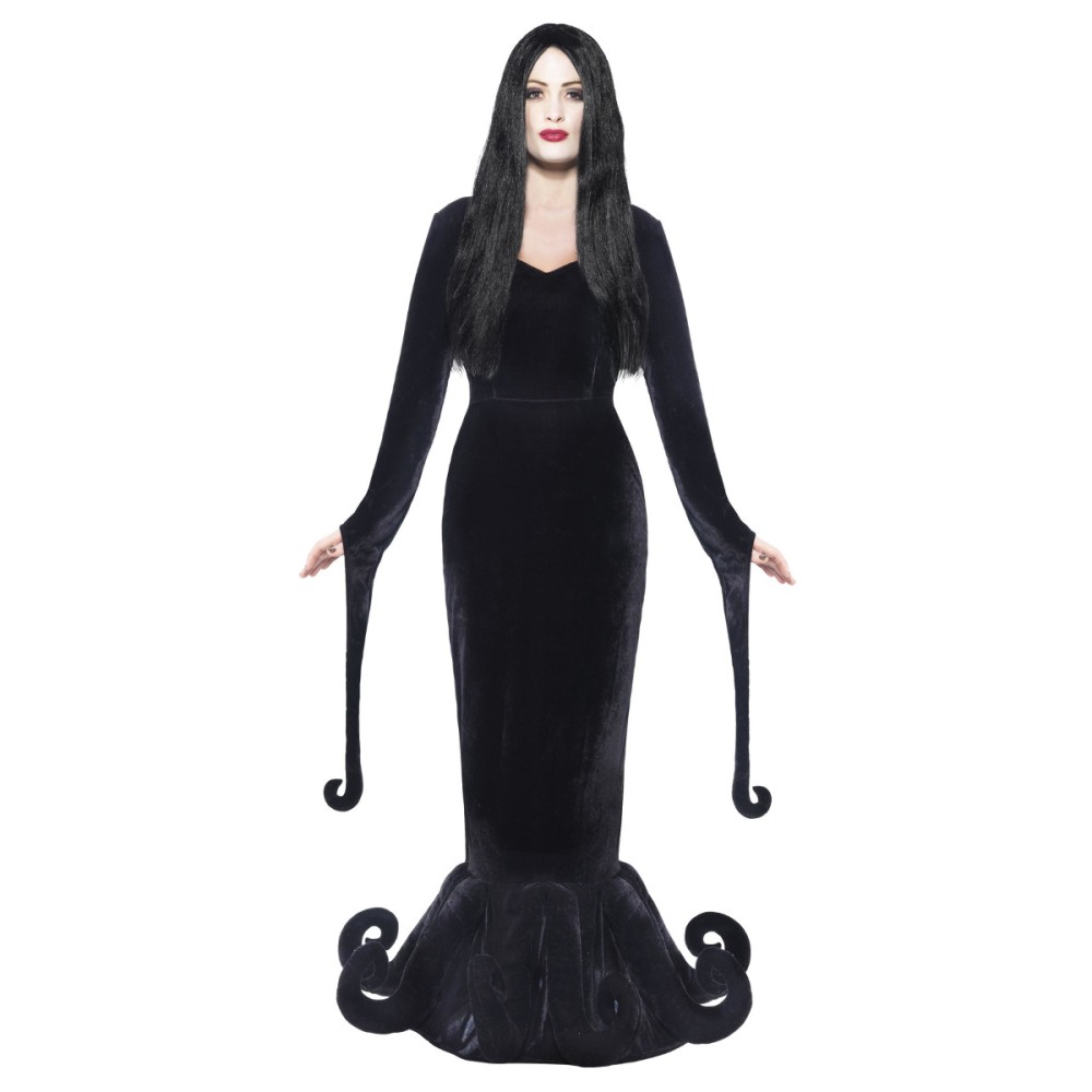 Αποκριάτικη Στολή Duchess Of The Manor Costume Black Αποκριάτικη Στολή Duchess Of The Manor Costume Black
