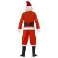 Στολή Santa Deluxe Άγιος Βασίλης Στολή Santa Deluxe Άγιος Βασίλης