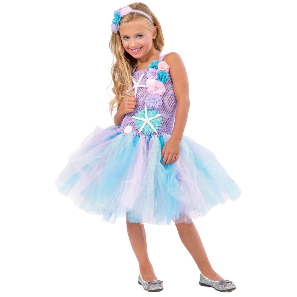 Νεράϊδα της Θάλασσας tutu